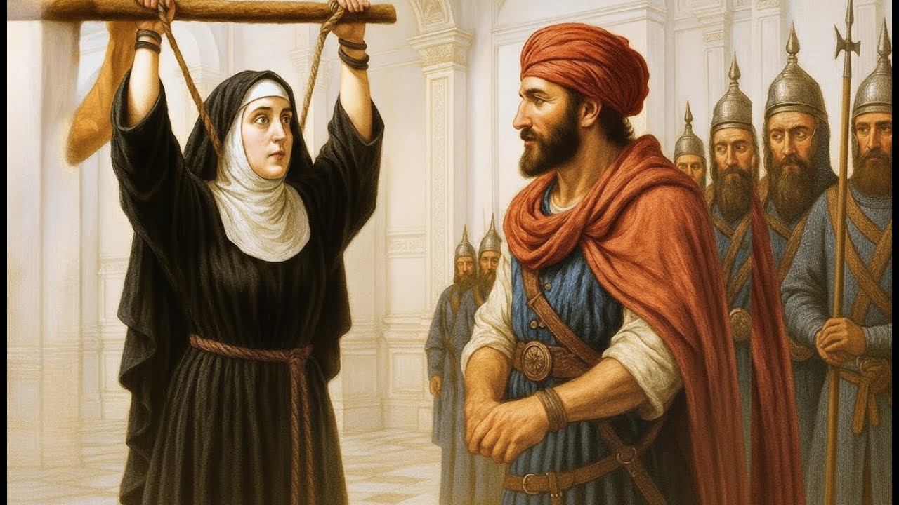 The Dark Secret of Ottoman Treatment of Christian Nuns EXPOSED