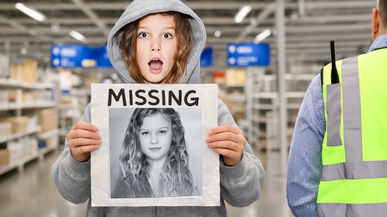 My Sister Went Missing in IKEA