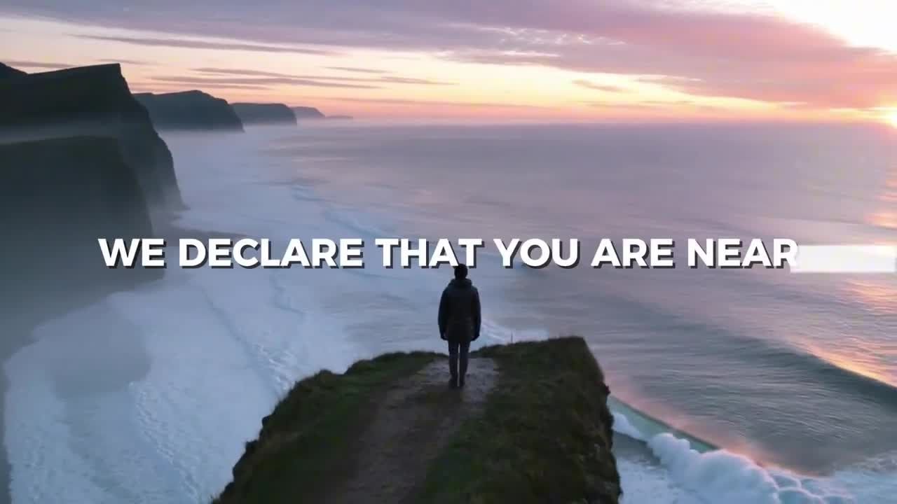 Shout Your Name (Christian Electronic Dance Music (EDM)) | EDM Song for The Soul | Get Ready