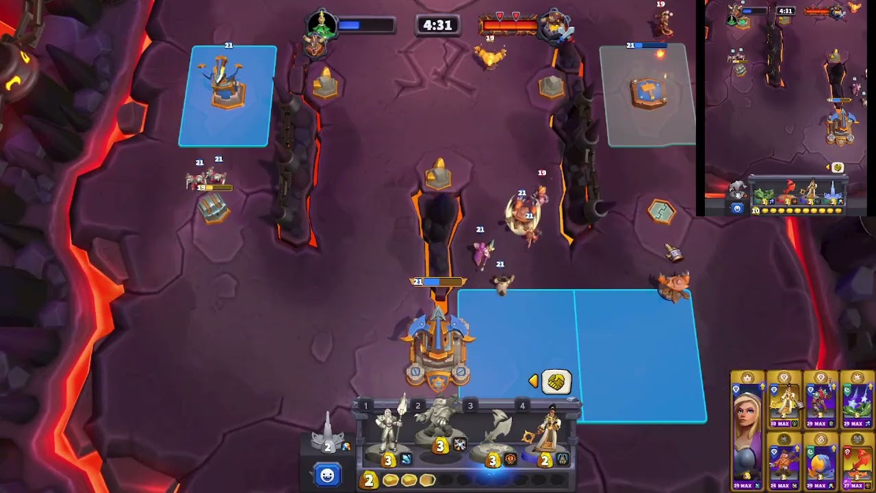 Magmadar (solo) - Molten Core Raid