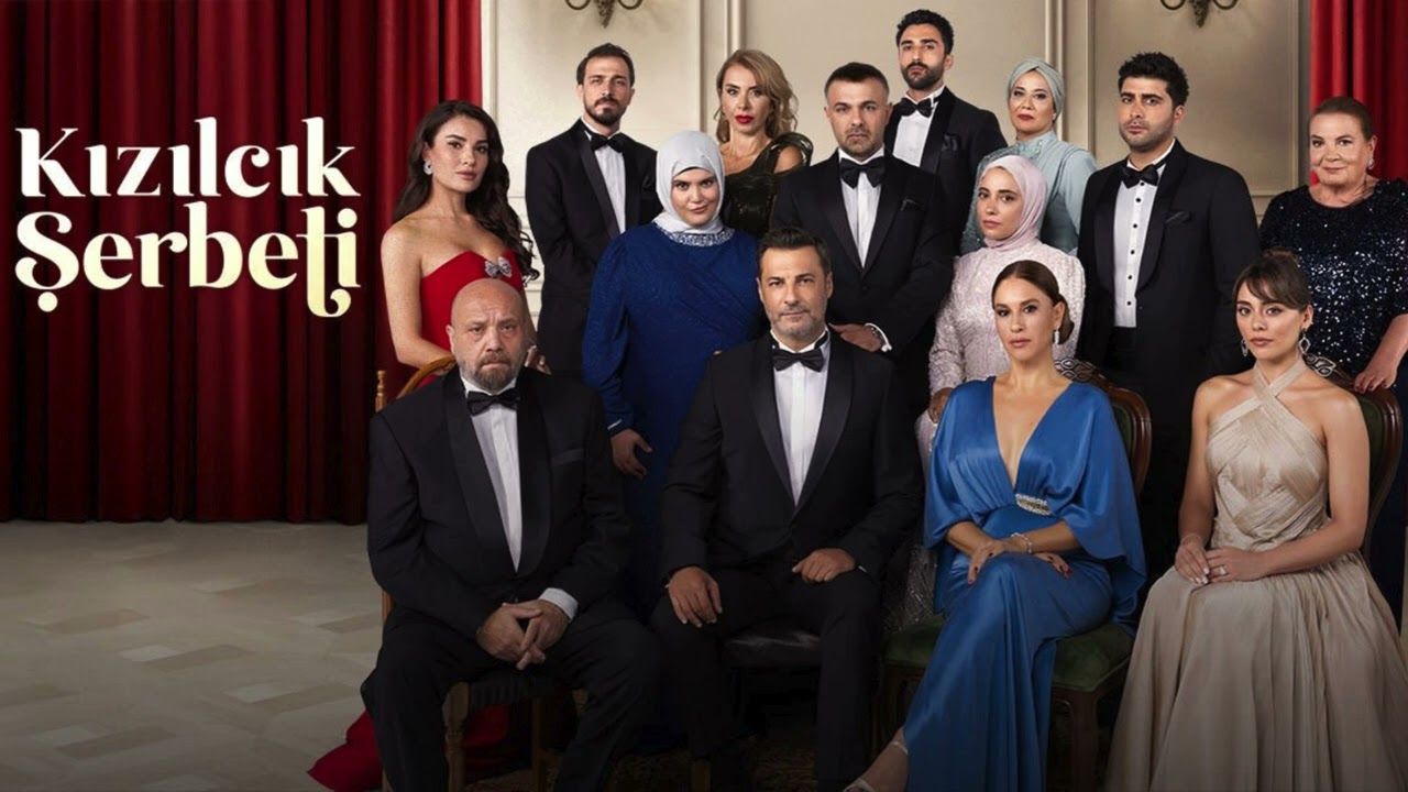 Kızılcık Şerbeti Dizi Müzikleri - Işıl Şüphe