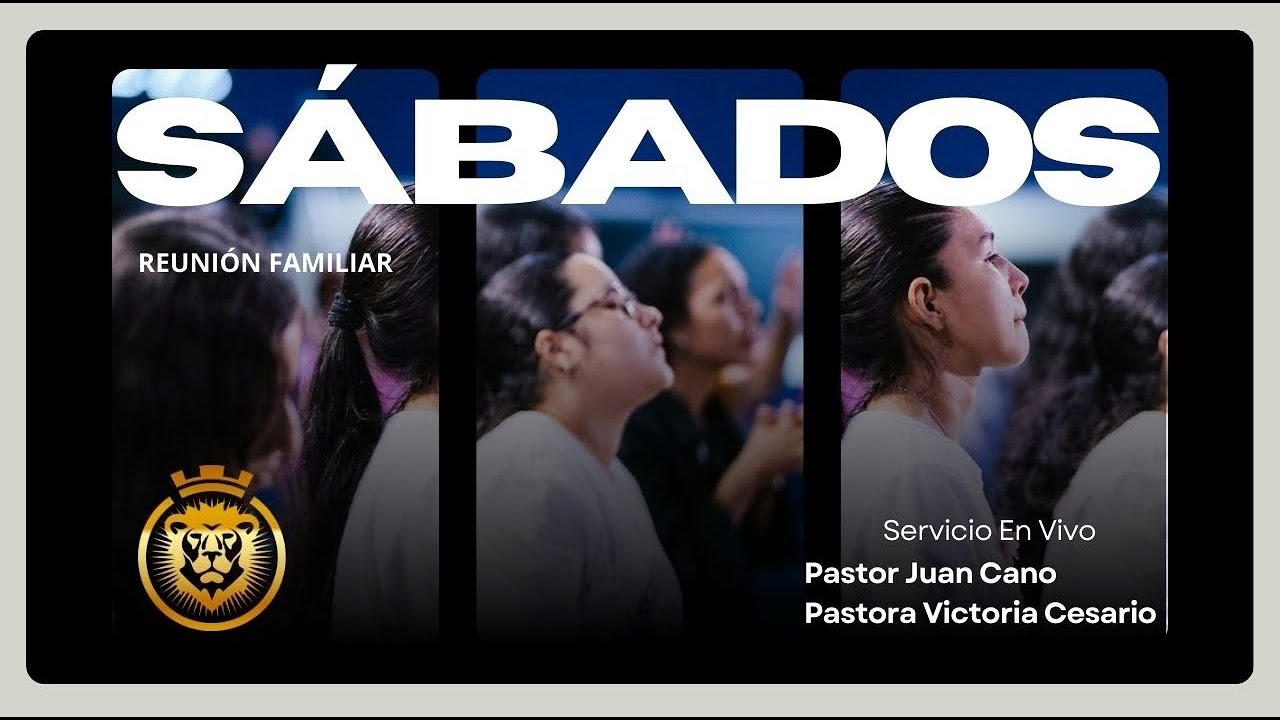 MINISTRACIÓN FAMILIAR🔴Pastor Juan Cano (14-03-2026)