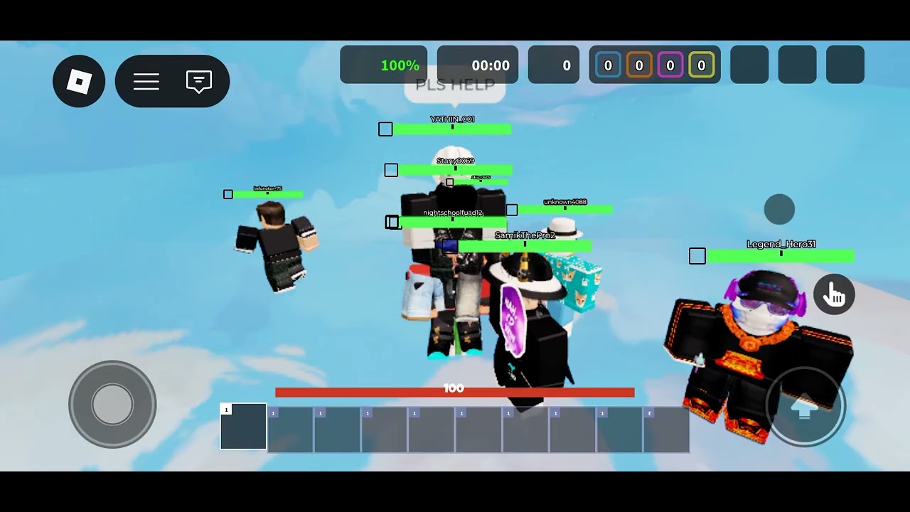 Bedwars