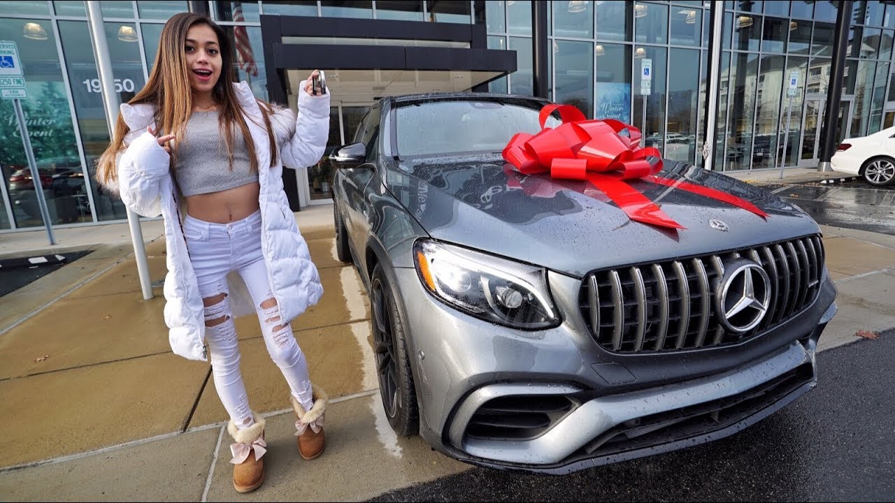 I BOUGHT MY DREAM CAR!