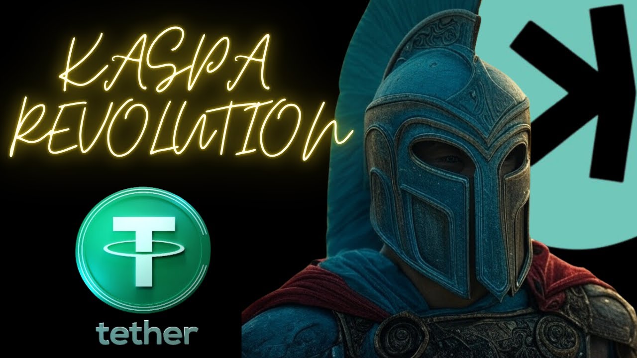 🚀KASPA REVOLUTION🚀 SC/DEX/STABLECOINS/10BPS