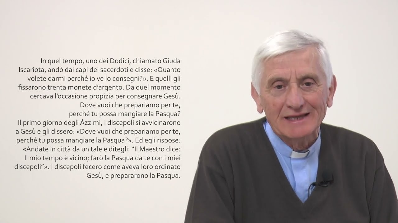 La passione del Signore
