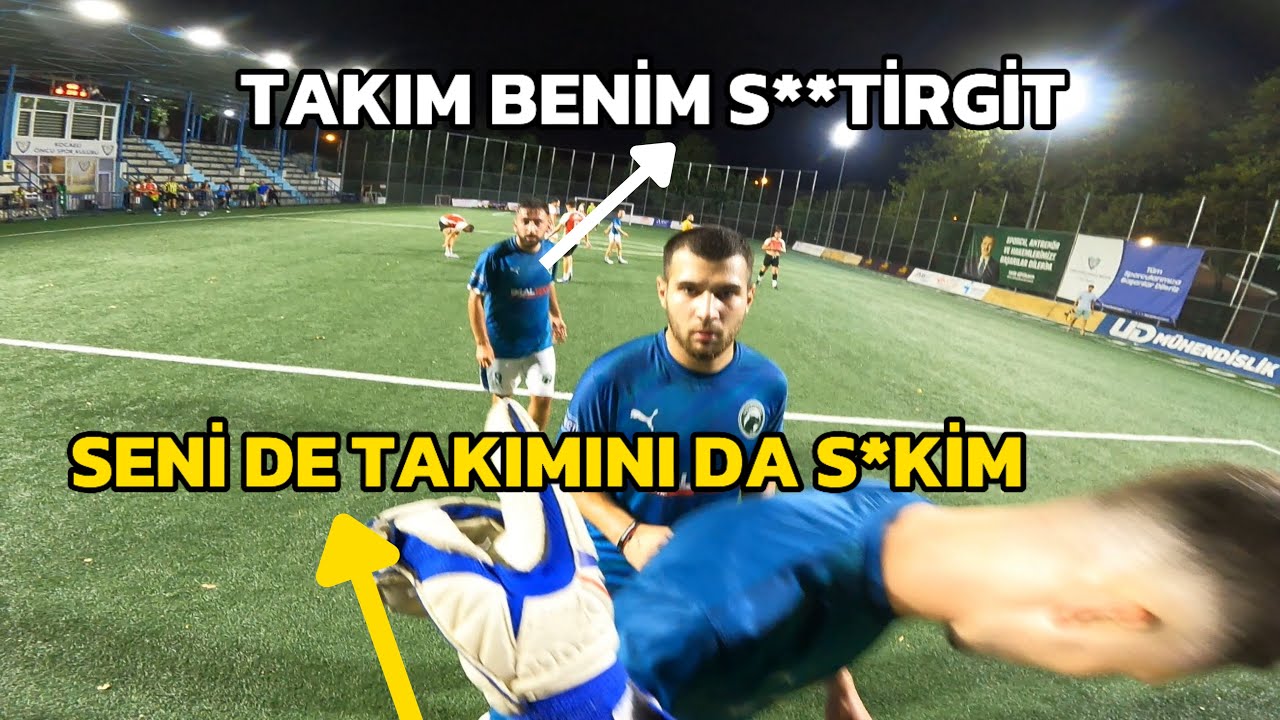 Kocaeli'de Son Maç (KAVGA İÇİMİZDE)