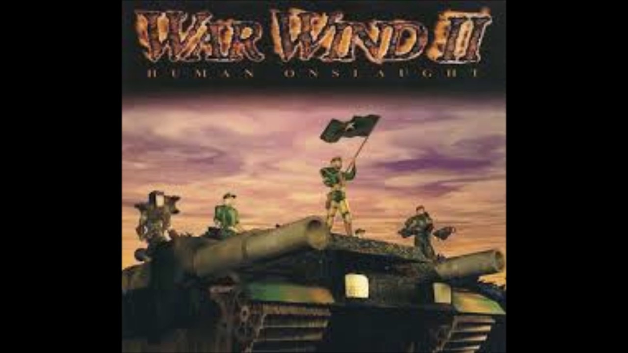 War Wind 2: Human Onslaught Soundtrack- Homeland