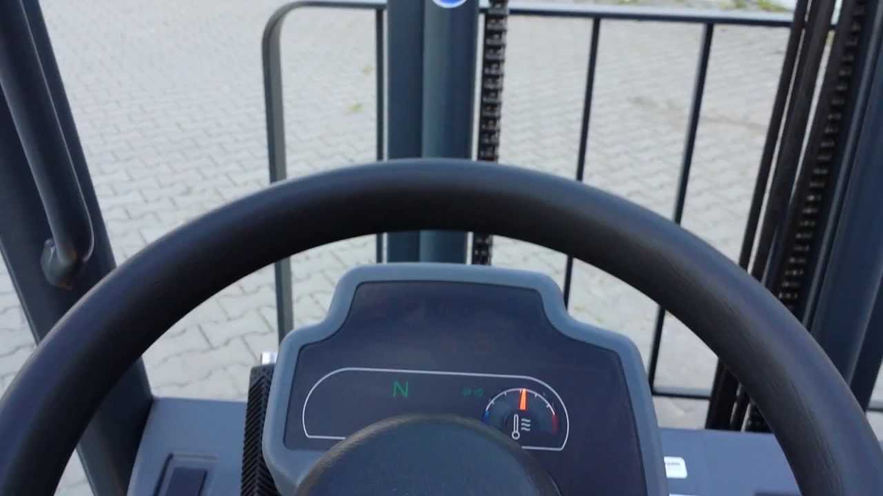 Jungheinrich TFG 316