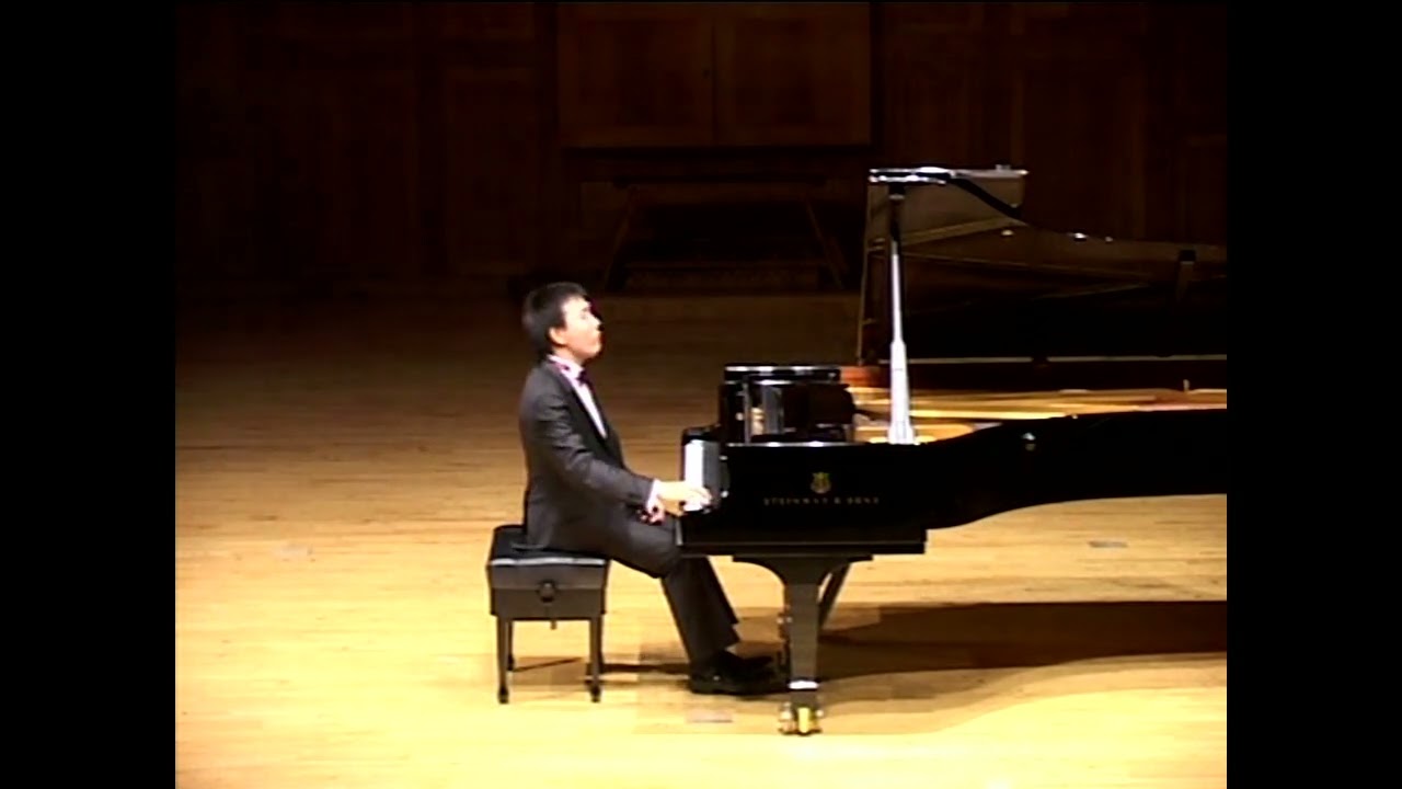 Liszt Hungarian Rhapsody No. 9 