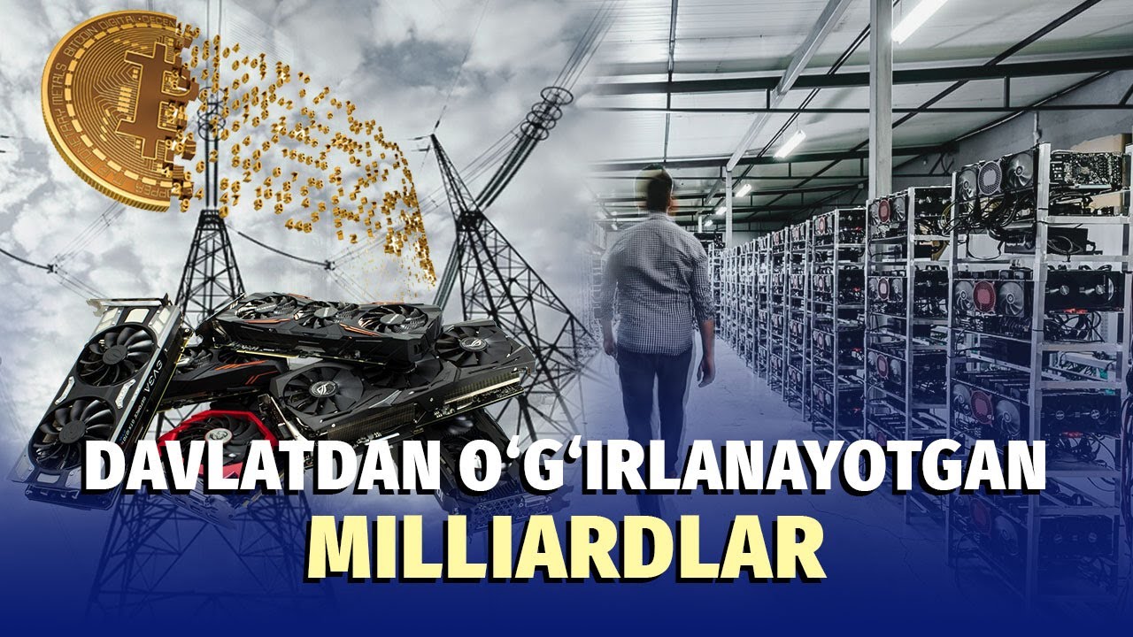Kriptovalyutaning “onasi”. Sim orqali o‘g‘irlanayotgan milliardlar