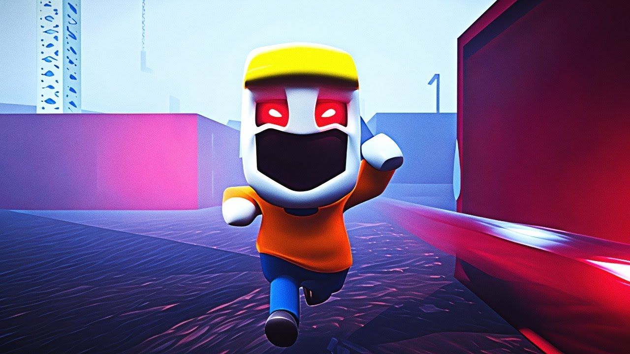 Rob the Killer - Full Gameplay (UNSETTLING SHORT HORROR EXPERIENCE)