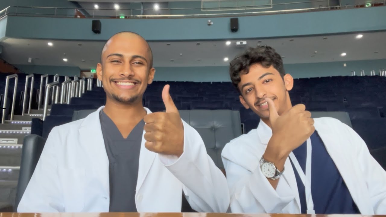 تجربة التحضيري بجامعة الملك سعود بن عبدالعزيز للعلوم الصحية 