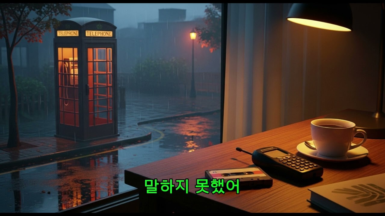 말하지 못한 고마움