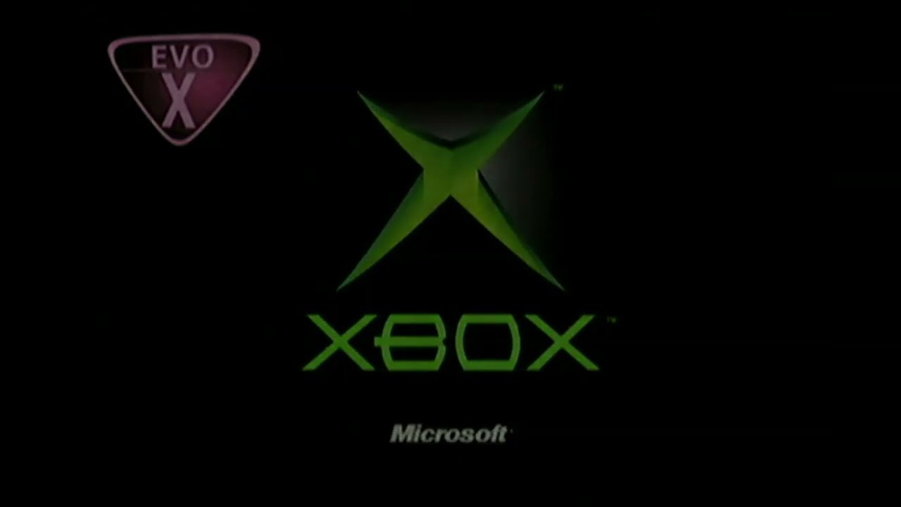 Xbox Clasico TSOP v1.2, v1.3, v1.4, v1.5