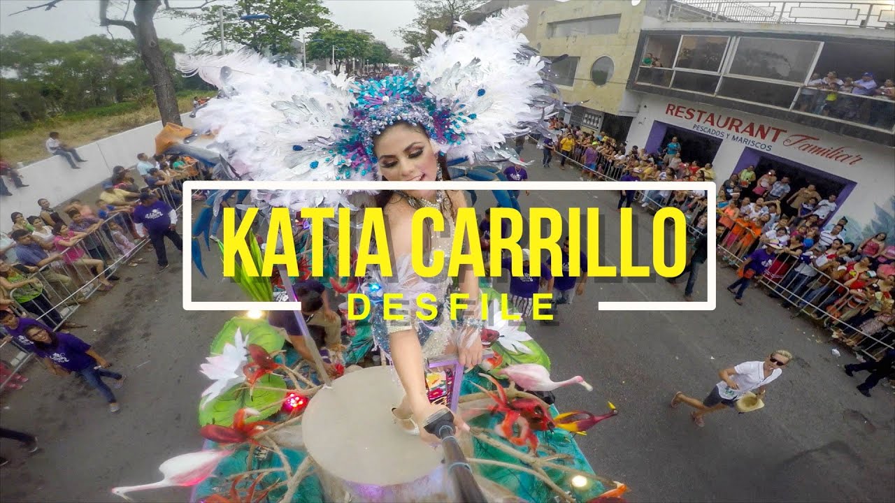 KATIA CARRILLO #CENTLA 2016 || Feria Tabasco 2016