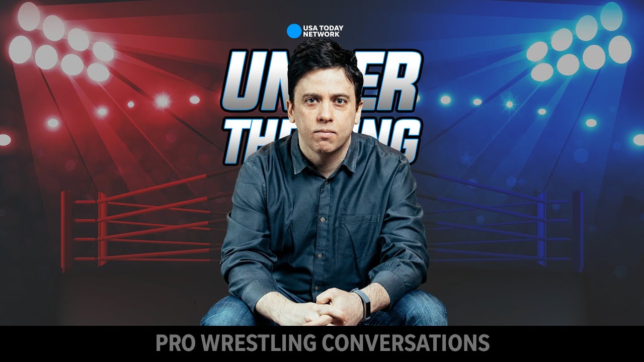 Brian Gewirtz on Vice's Tales from the Territories, Andy Kaufman's legacy  | Under The Ring