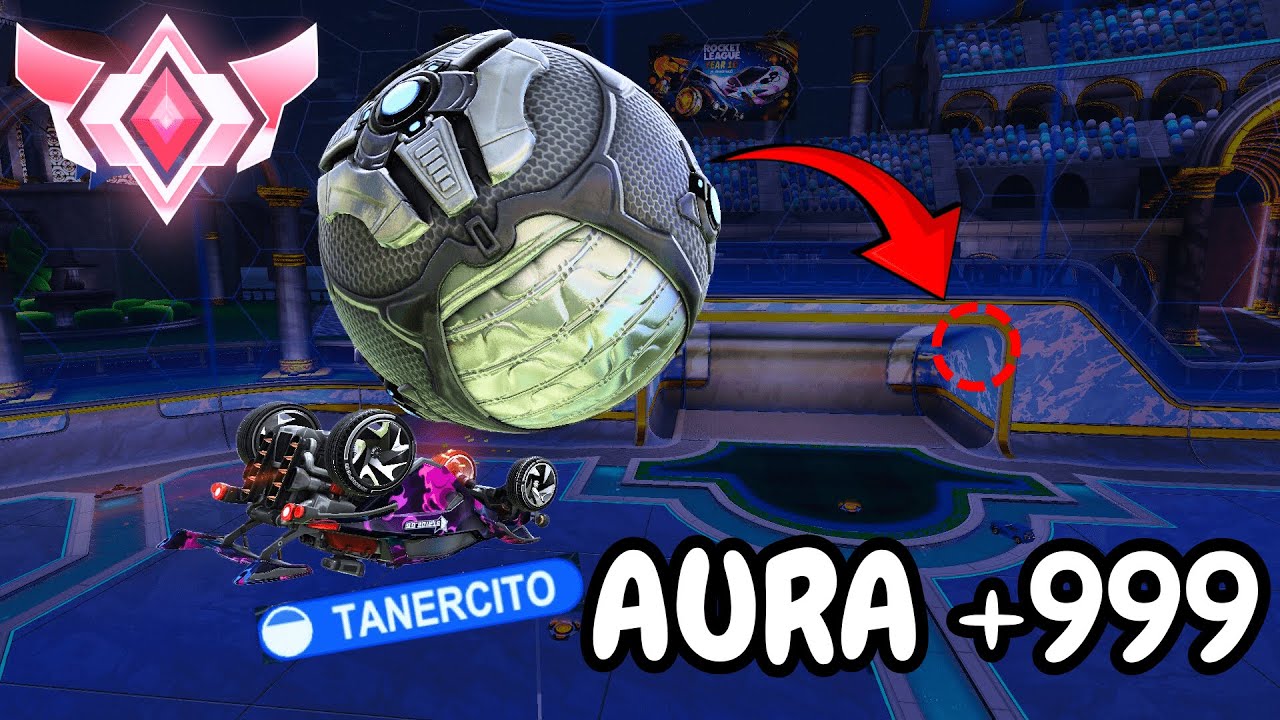 FARMEANDO AURA EN GC!!!