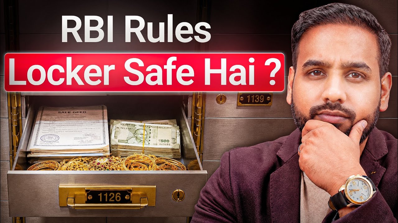 New Bank Locker Rules 2026: Don't Get Trapped !