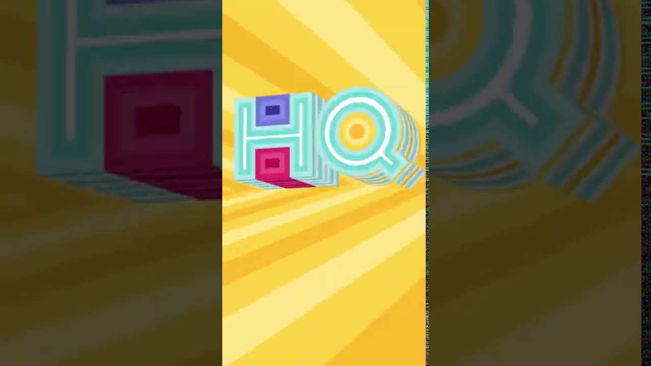 HQ Trivia - Unreleased Graphics