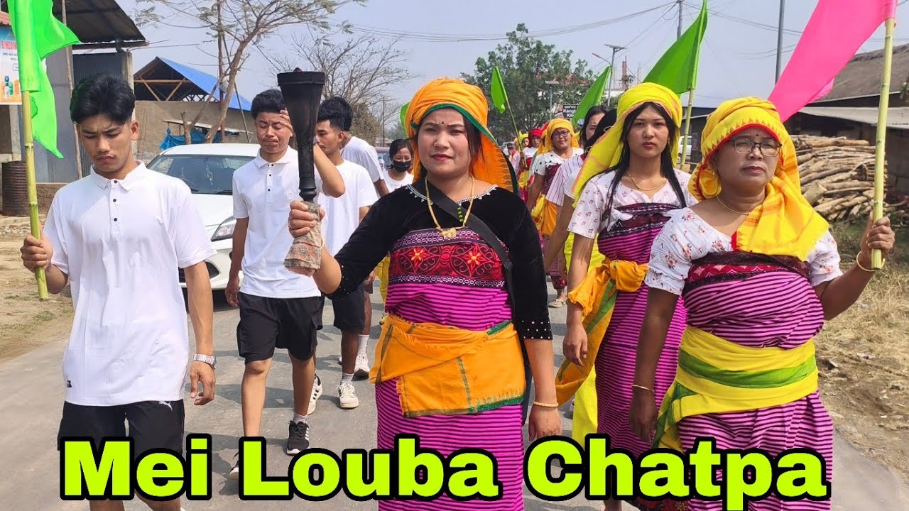 🔥Meira Louba Eikhoina Langjaba Part1🥰