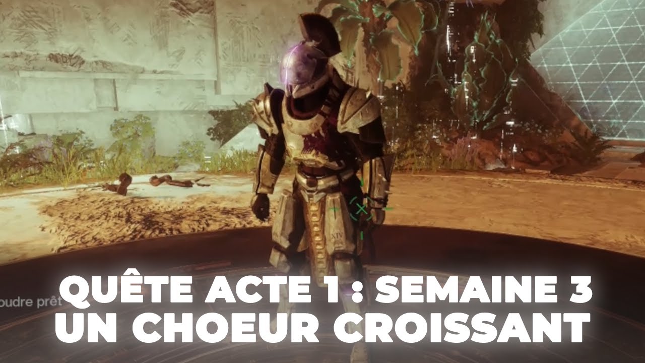 QUÊTE 