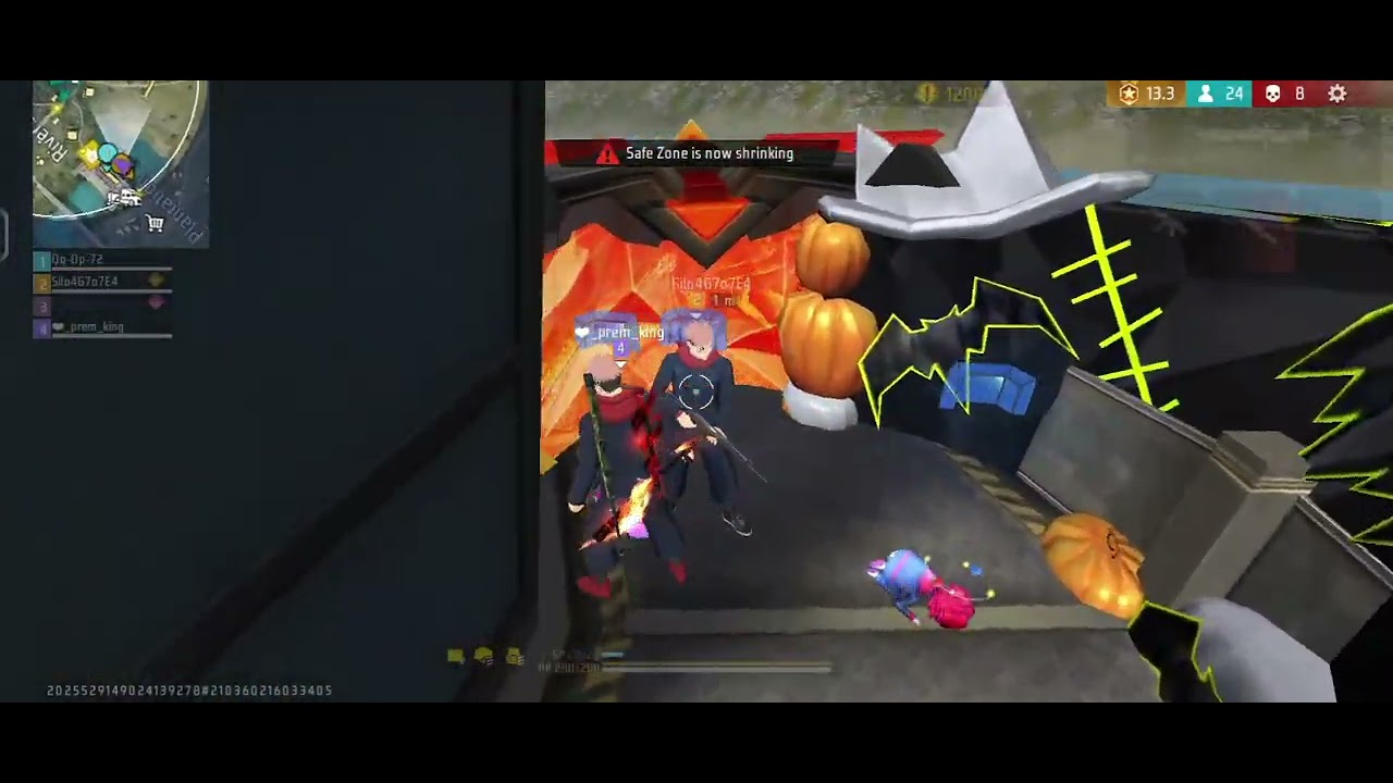 raistar gameplay rank push please subscribe 