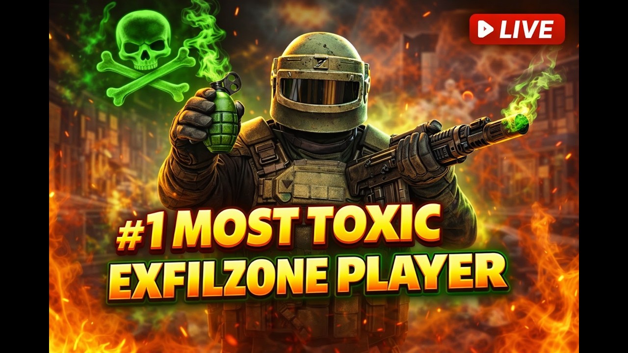 MOST REFORMED EXFILZONE PLAYER