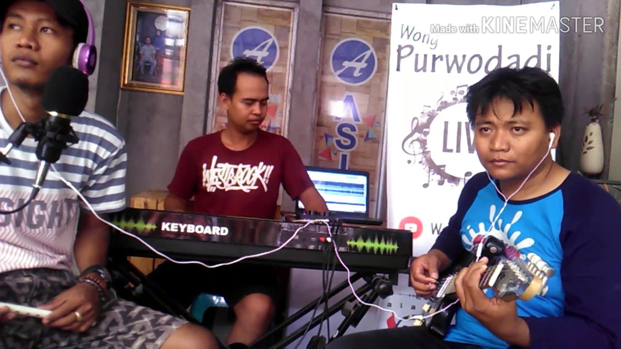 Selamat malam ( cover wong purwodadi)