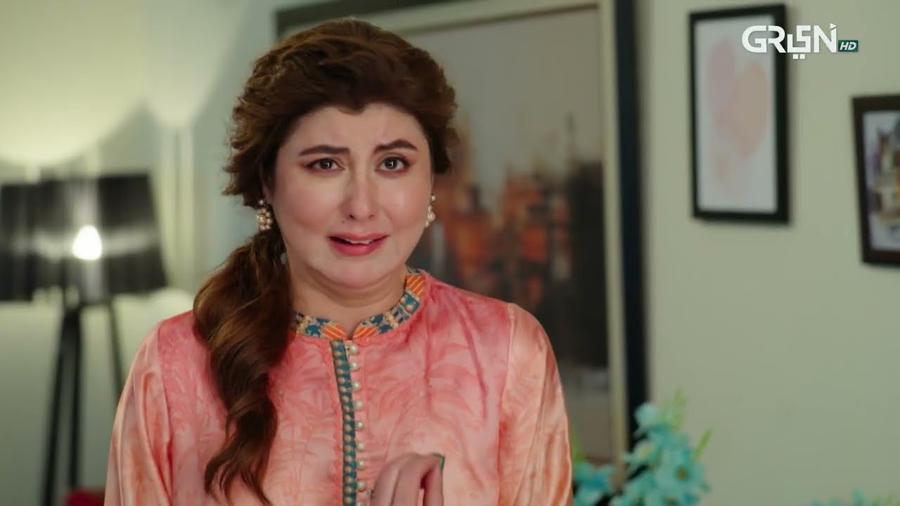 Zaroon Ne Shafaq Se Shadi Ke Liye Haan Kar Di.!! | Sumaiyya Bukhsh | Sharakat | Green Best Dramas