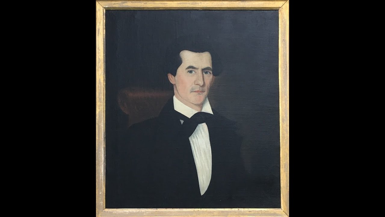 Unraveling the secrets of Colonel John Dils -Slaves - lost children - a haunted house and the feud