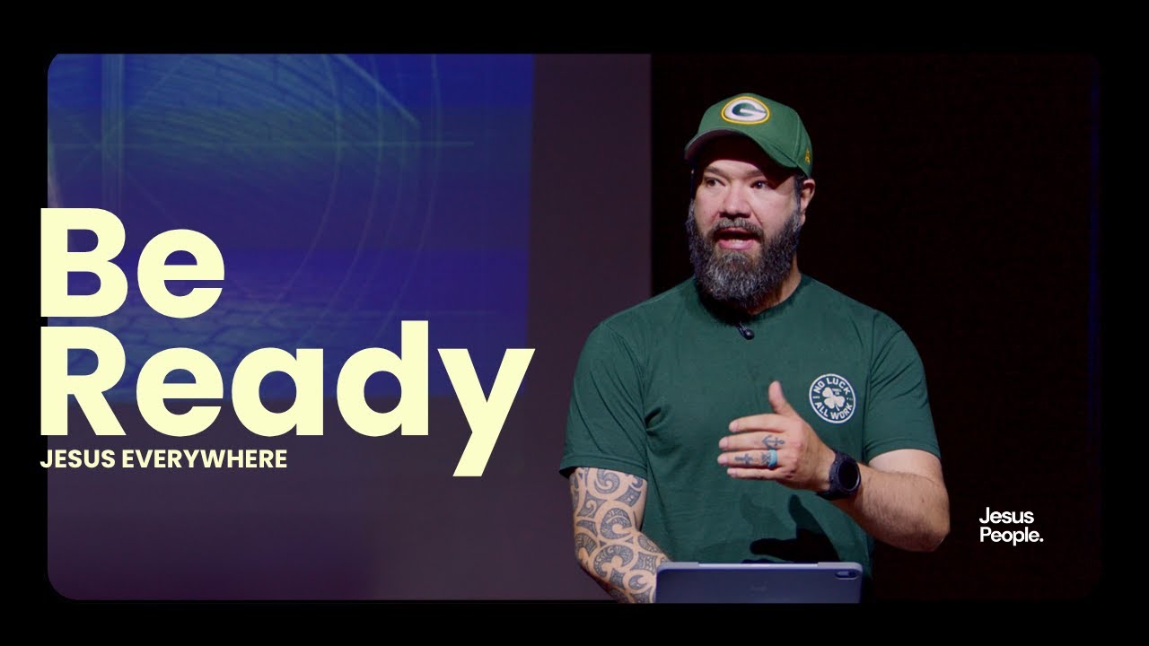 Be Ready | Antwan Cronje | Sun 9am Service