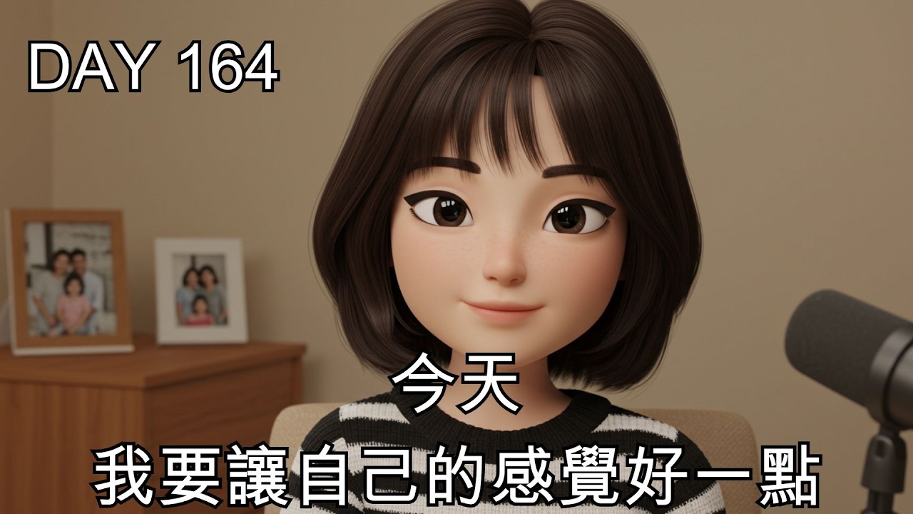 閱讀📖｜每一天愛自己｜露易絲。賀｜366篇療癒經典收錄｜擁抱內在力量的心靈之旅｜今天，我要讓自己的感覺好一點｜Day164