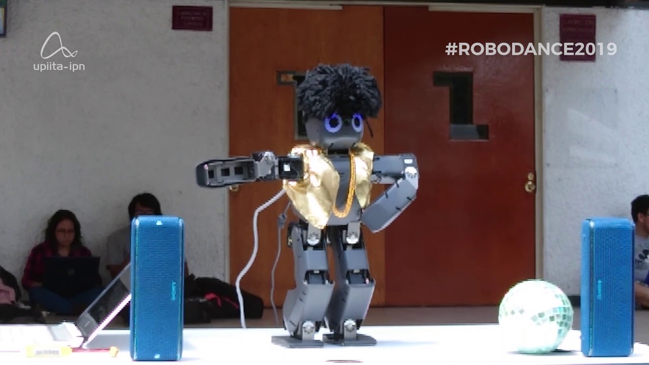 ROBODANCE 2019