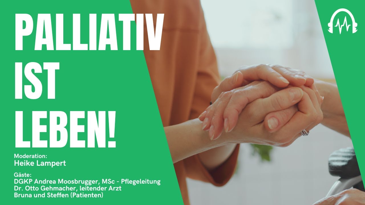 Palliativstation Hohenems: Wo Zeit, Nähe und Lebensqualität zählen