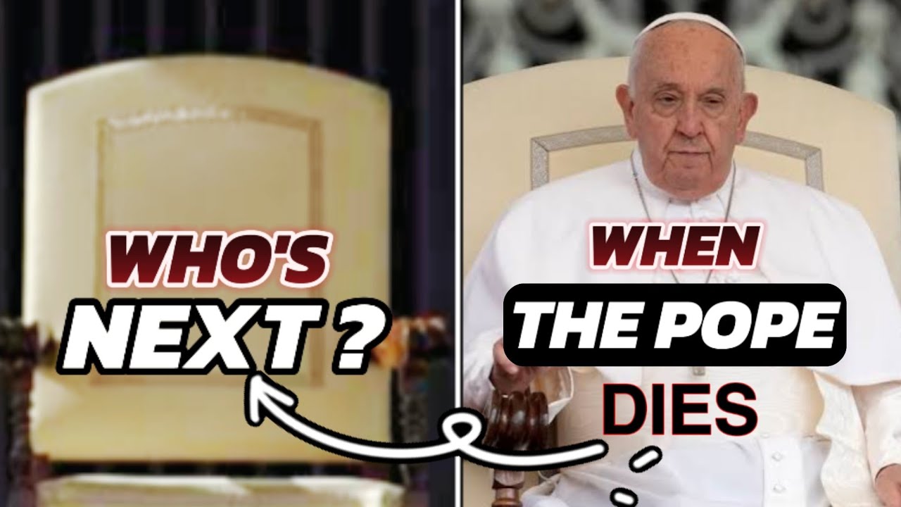 How a New Pope is REALLY Chosen &ndash; [Secrets of the Vatican Election!]