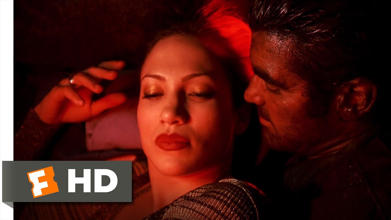 Out of Sight (1998) -Stuck in the Trunk Scene (3/10) | Movieclips