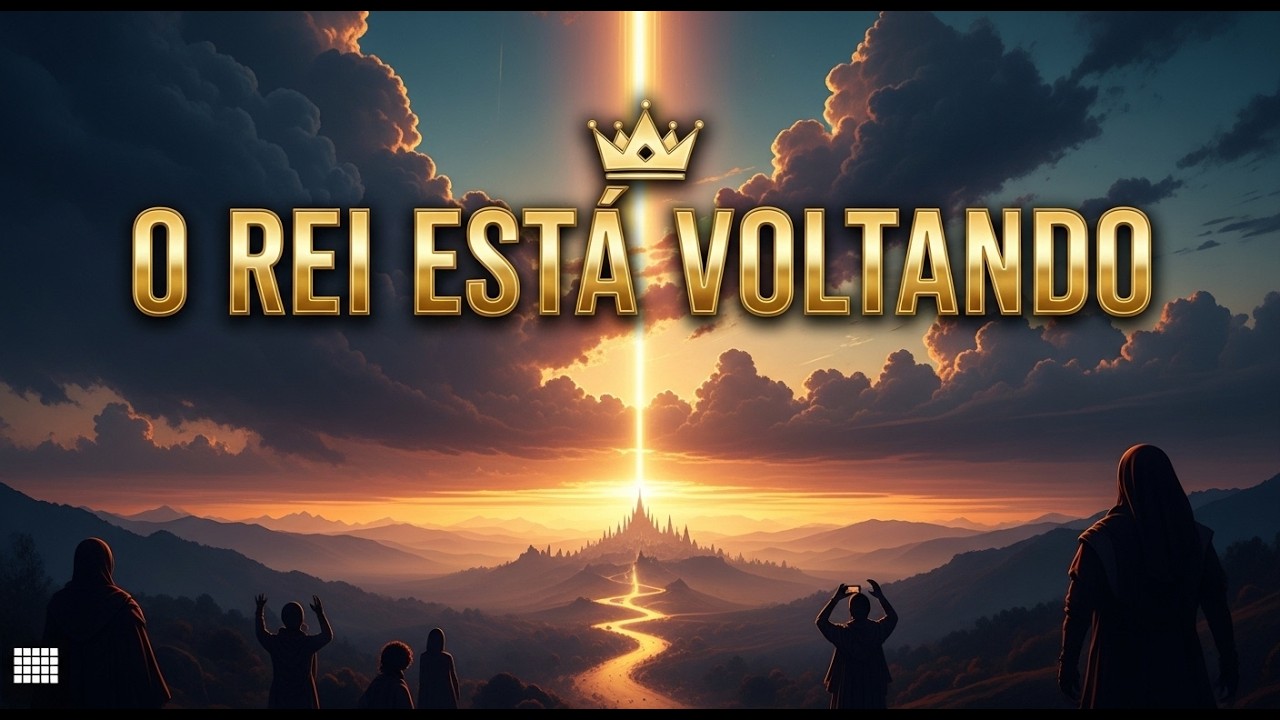 “O Rei Está Voltando”