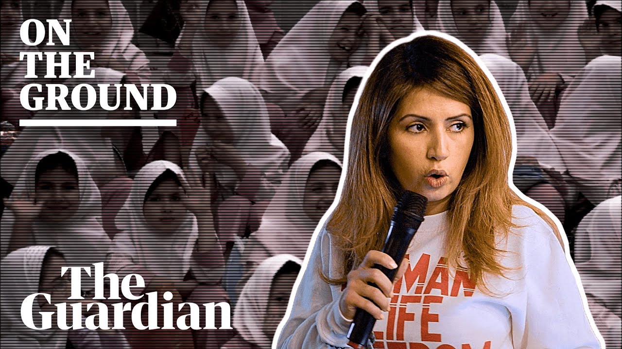 The fight for women's rights in Iran: '‘A woman is worth half a man’