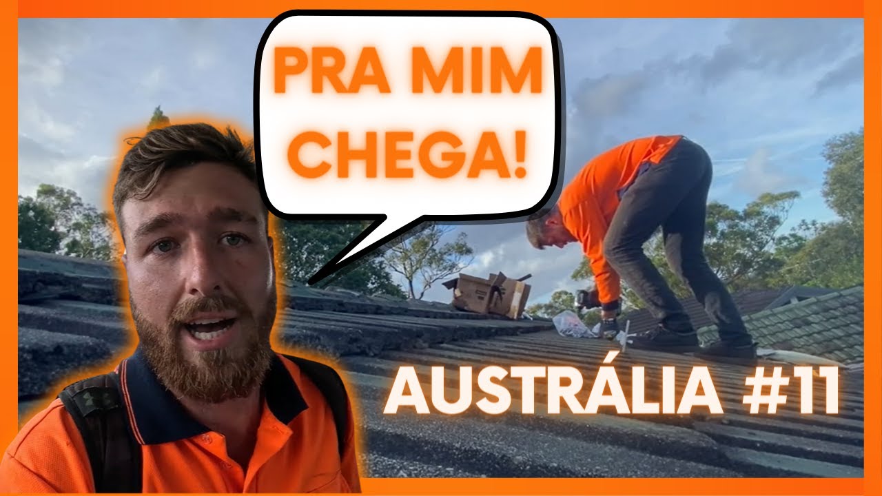 #11 Austrália - Uma Vida Cheia de Surpresas