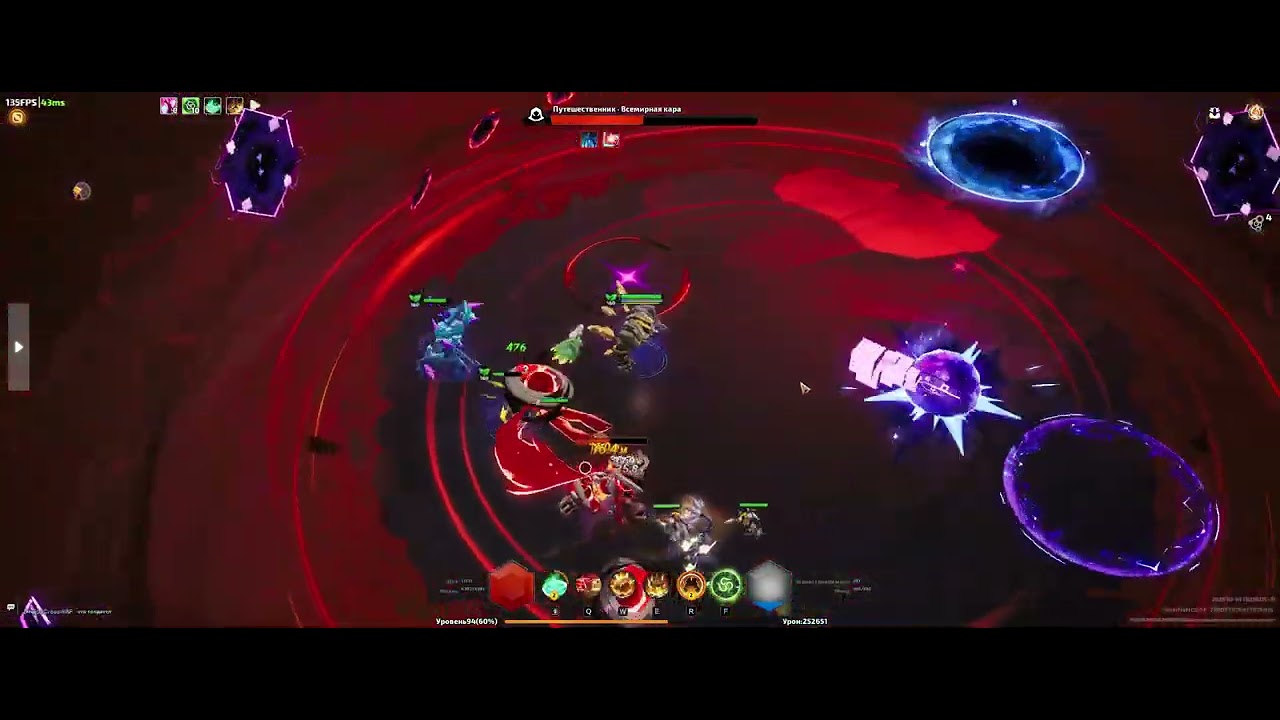 Torchlight Infinite SS8 Sandlord | Iris 2 | HCSSF Traveler 7