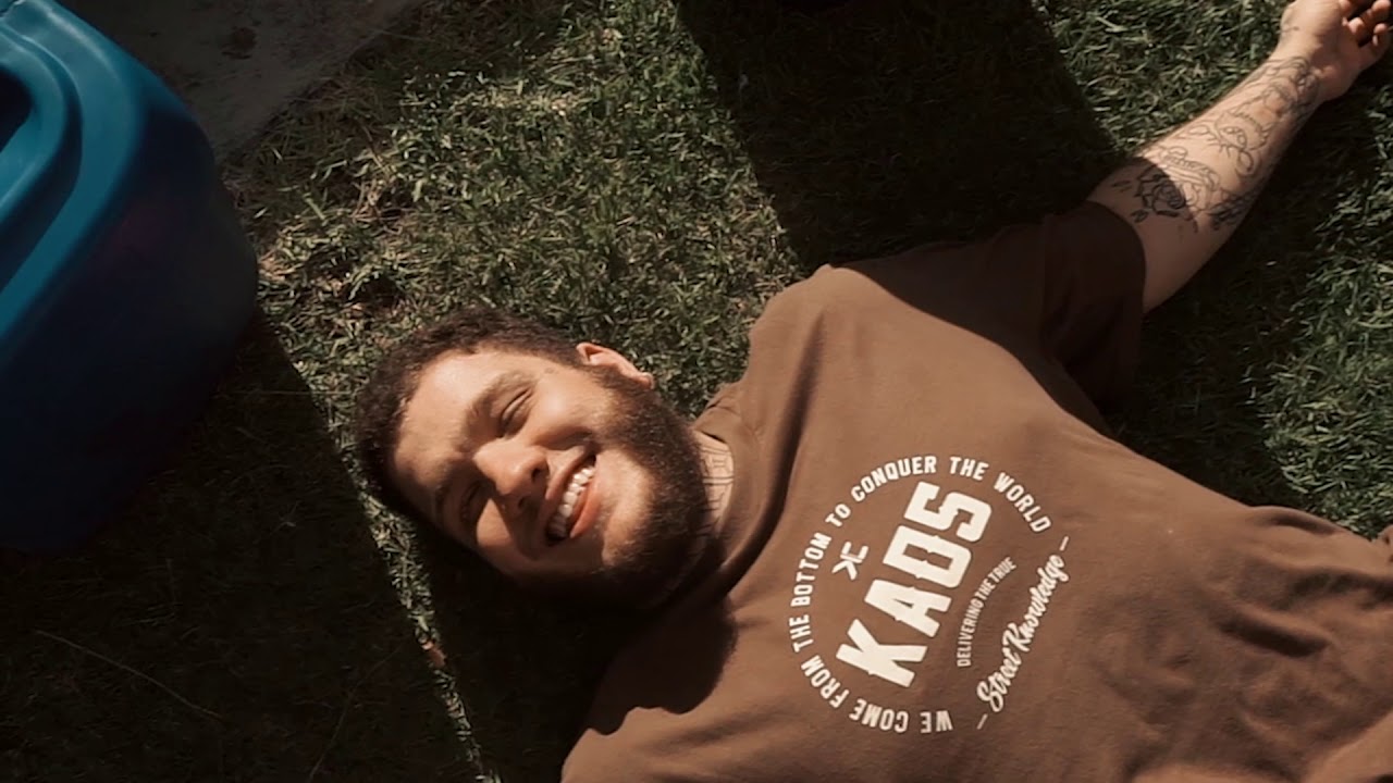 Sagaz - D&eacute;cimo Primeiro Andar (visuals by @raideno)