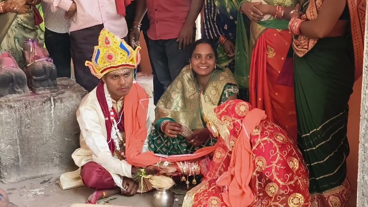 Mamu bahagara video . pitambar odia vlogs