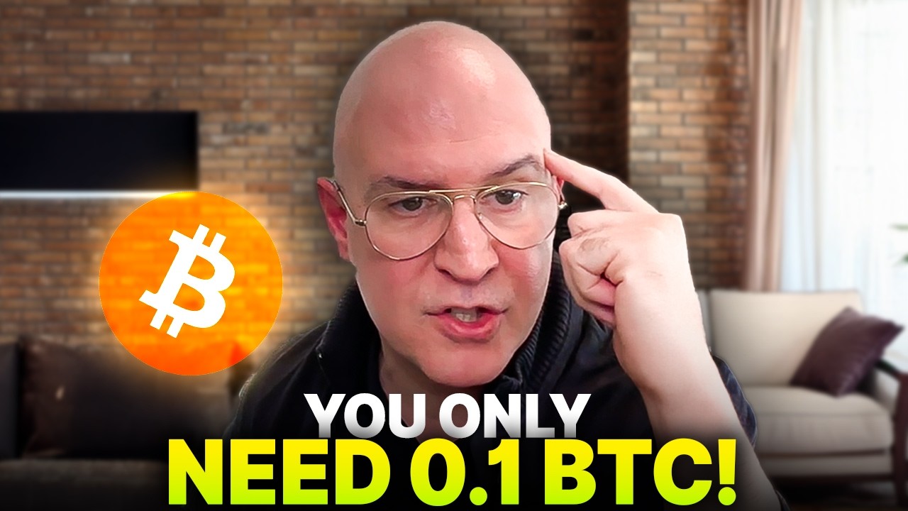 Your 0.01 BTC Could Be Worth Millions - Here’s How