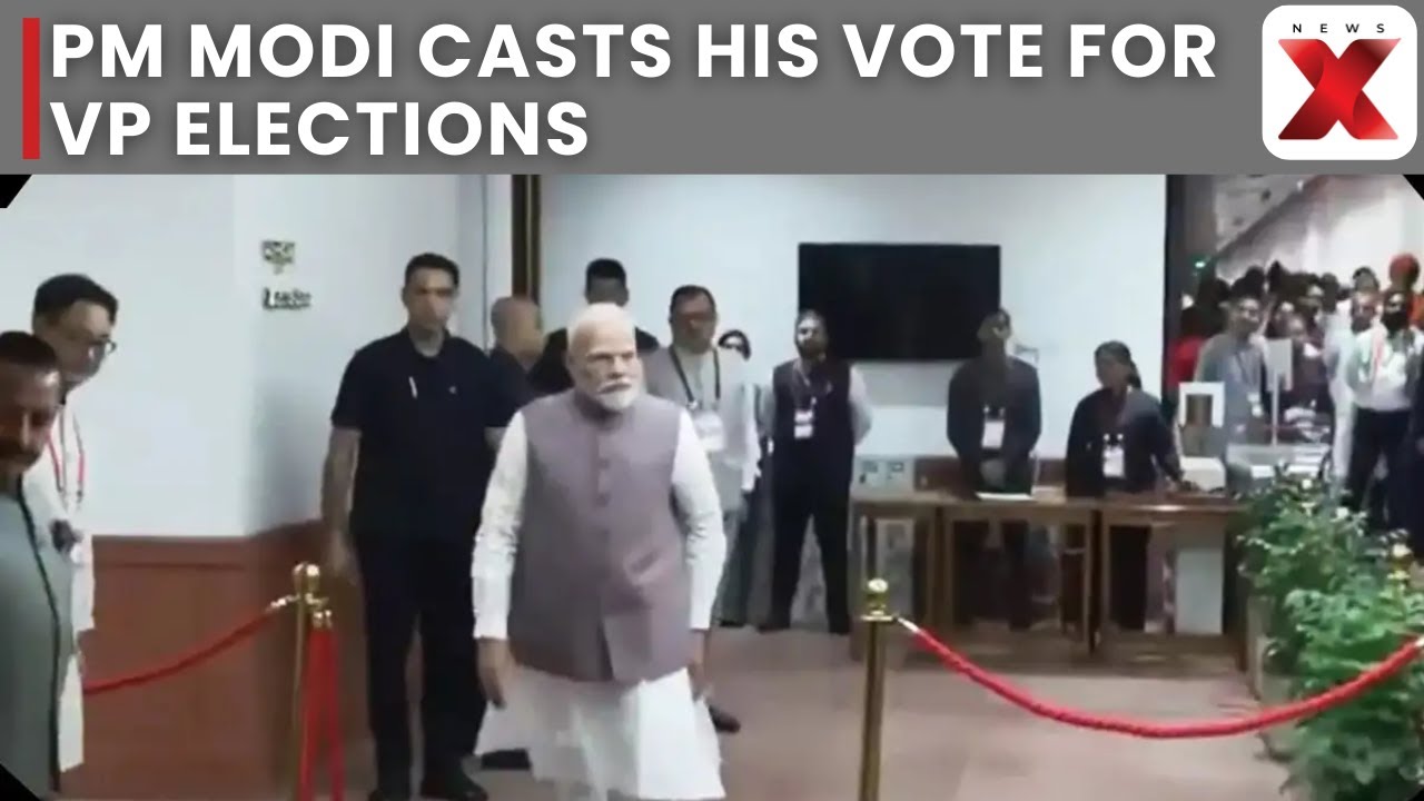 Dr Sunny Dhiman Explains NDA vs INDIA Bloc Face-Off Ahead of Vice Presidential Polls Today