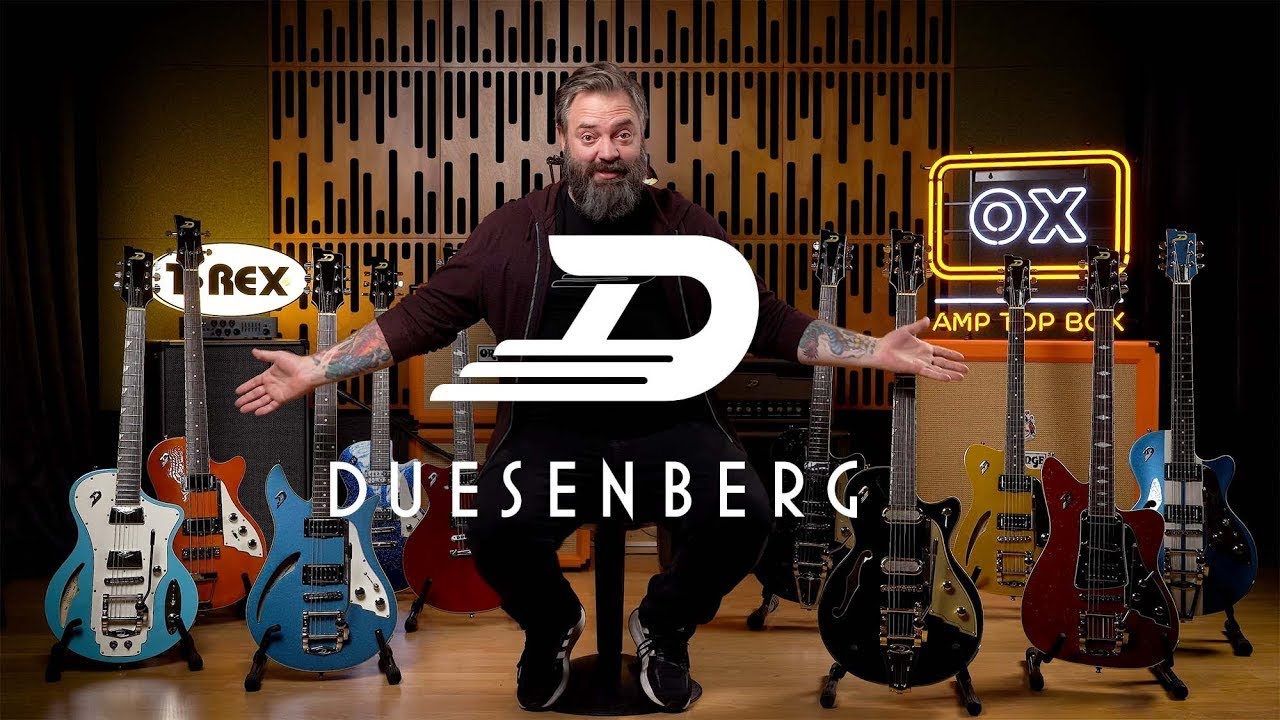 Ny agentur hos Fitzpatrick... Duesenberg!