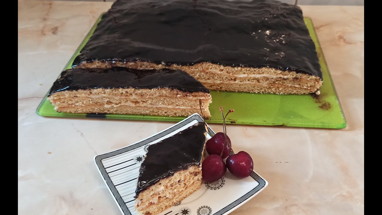 Թռչնի կաթ | Торт Птичье молоко |  Bird’s milk cake | Հայաի խոհանոցը