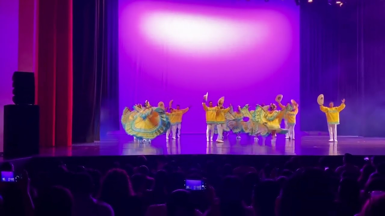 Alforja campesina - Ballet folklórico guardabarranco
