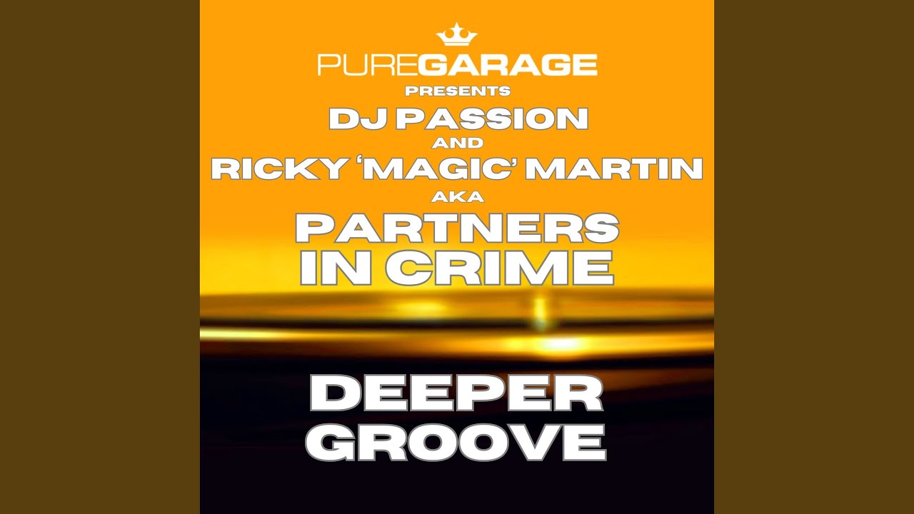 Deeper Groove (Original 4x4 Mix)