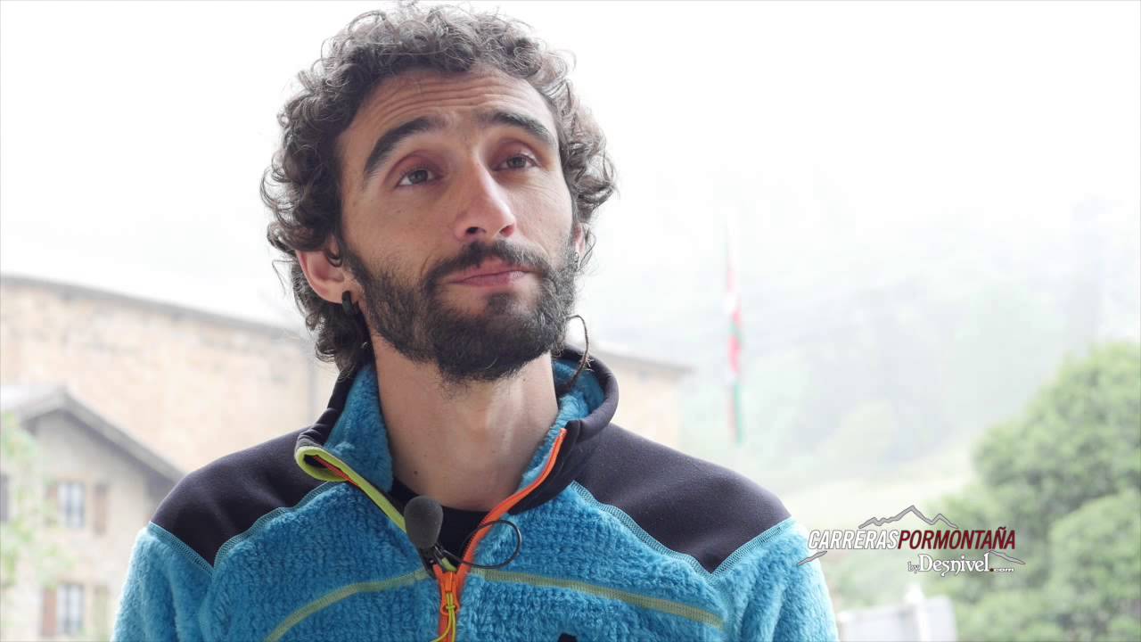 Aritz Egea. Zegama-Aizkorri 2015